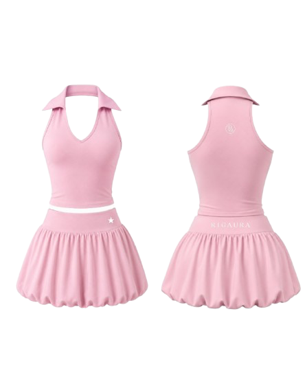 NEBULA PINK MUSE SET