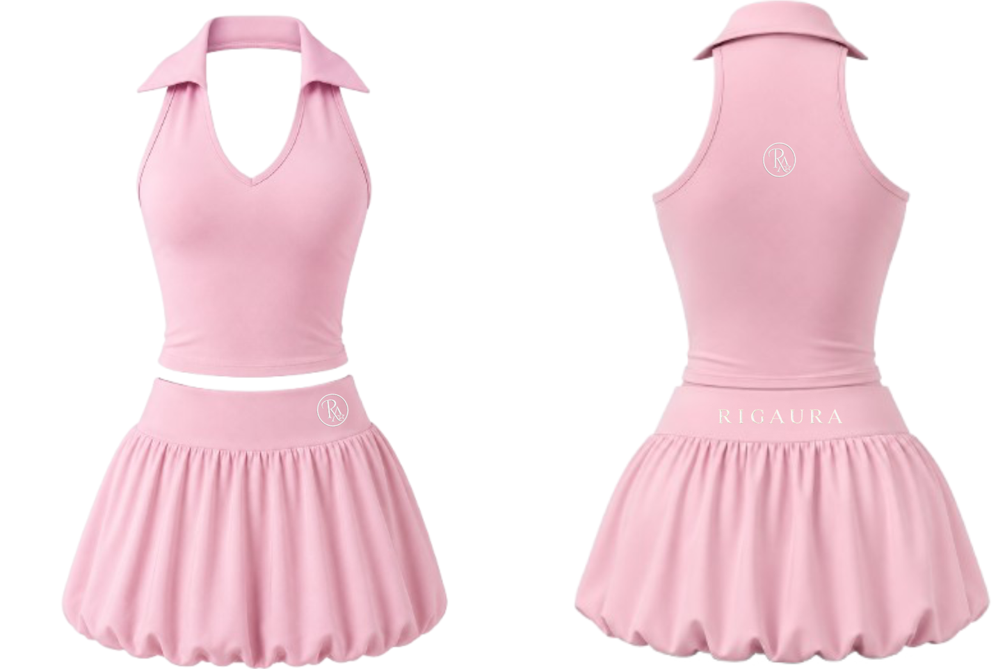 NEBULA PINK MUSE SET