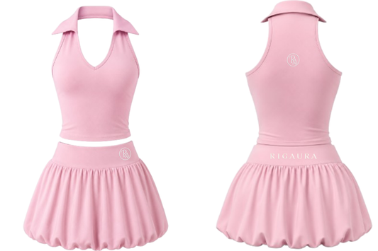 NEBULA PINK MUSE SET